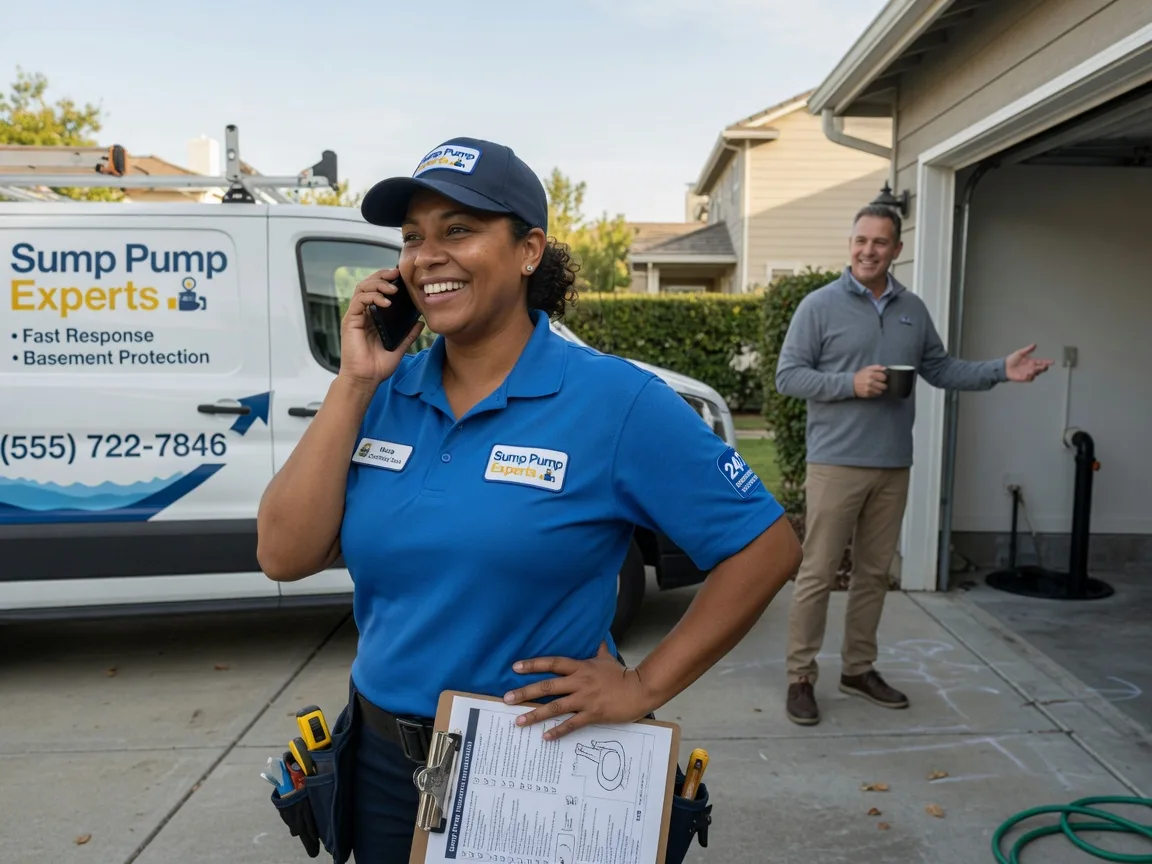 Sump Pump Repair Cordova, MD FAQs